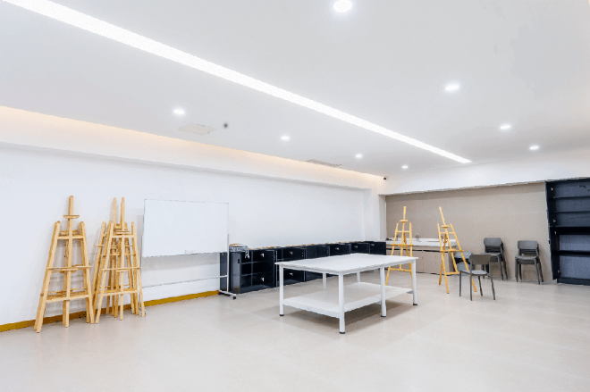 深圳博纳国际学校：当全面升级艺术学部遇上全美最大艺术学院！