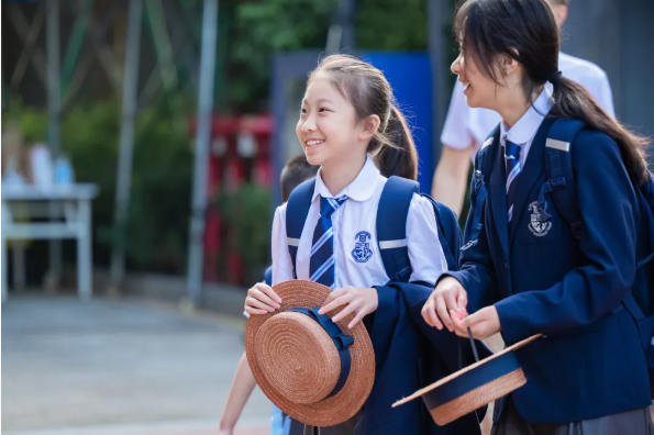 深圳前海哈罗港人子弟学校正式开启25/26学年招生！