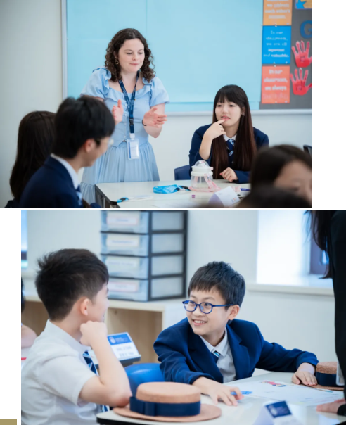 深圳前海哈罗港人子弟学校正式开启25/26学年招生！
