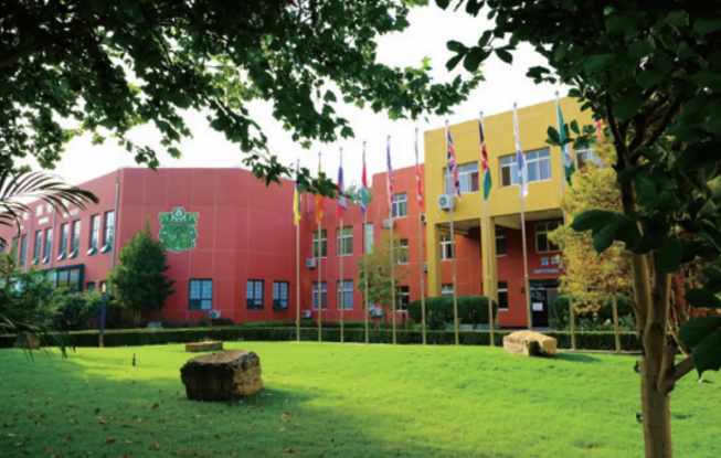 北京市通州区私立树人学校