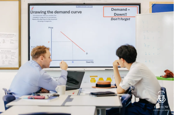重庆哈罗礼德学校2024/25年简章！(图17)
