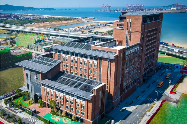 重庆哈罗礼德学校2024/25年简章！(图38)