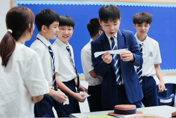重庆哈罗礼德学校2024/25年简章！(图27)