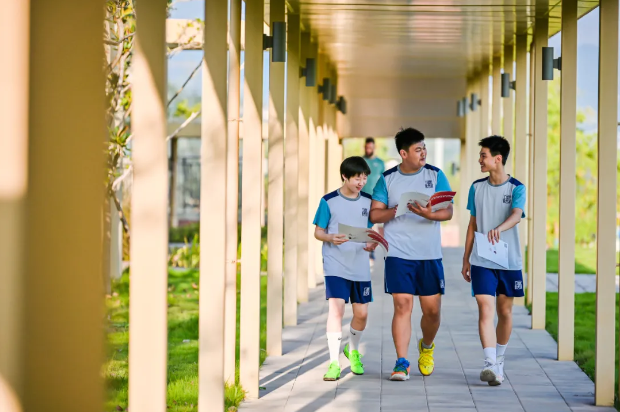 重庆哈罗礼德学校2024/25年简章！(图31)