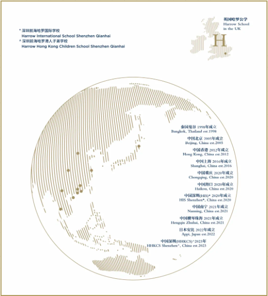 重庆哈罗礼德学校2024/25年简章！(图35)