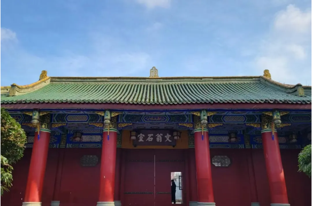 成都石室中学剑桥国际高中