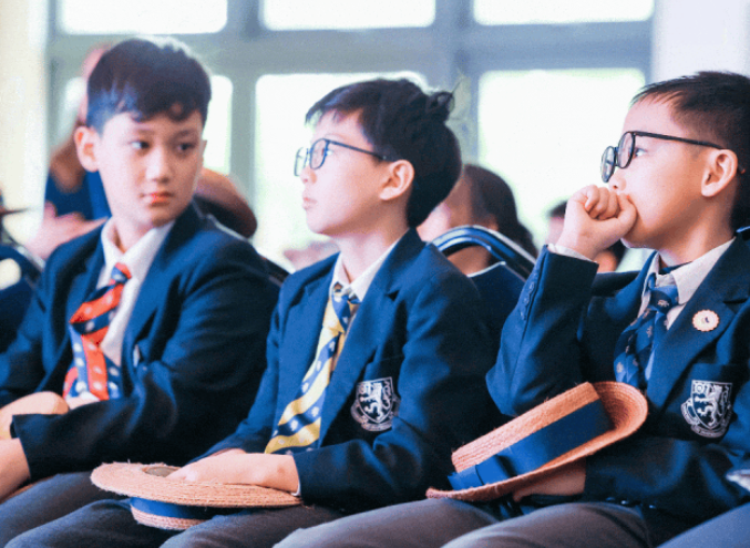 上海哈罗学子：TEDx舞台上的璀璨星辰！(图2)