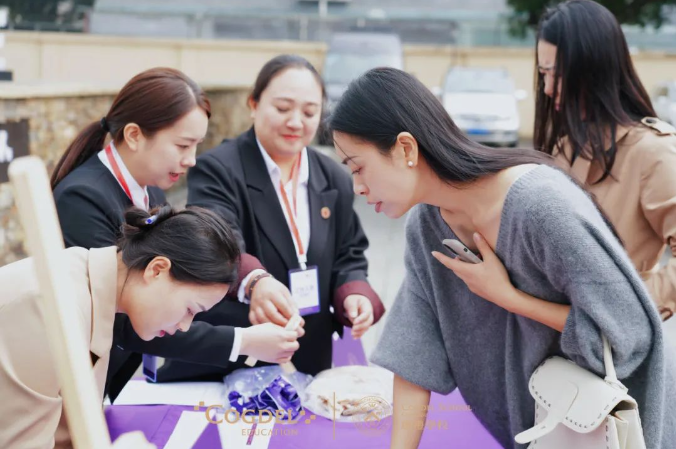 圆满举行！成都康礼学校2024秋季首场校园开放日回顾！