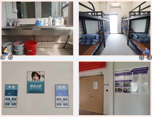 深圳奥斯翰外语学校：新宿舍，新起点，共筑学子温馨家园！