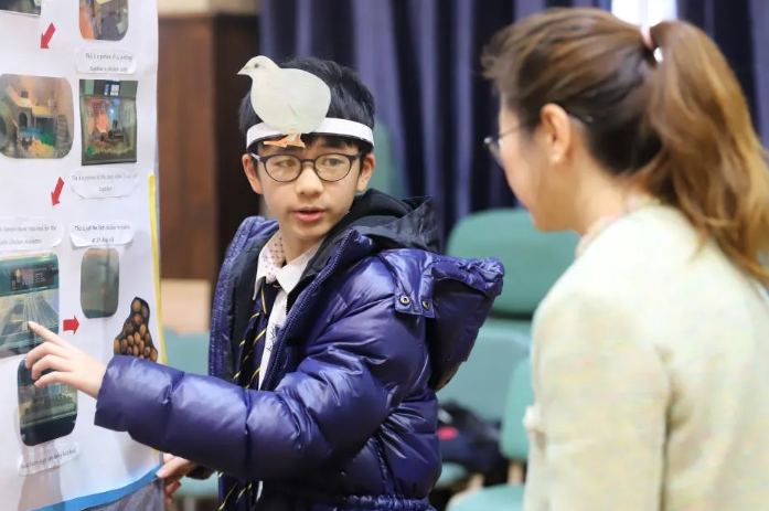 不容错过的教育体验：11月30日成都康礼学校开放日活动