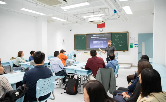 11月WLSA上海学校家庭公开课开放报名！