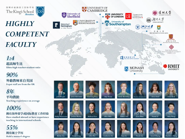 深圳南山国王学校：穿梭在国王幼儿园的童话世界！