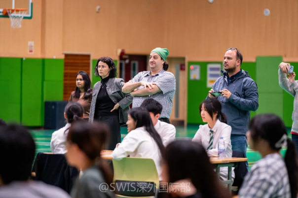 深圳外国语学校国际部首战告捷，数学竞赛再添荣誉！