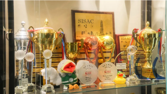 深圳外国语学校国际部首战告捷，数学竞赛再添荣誉！