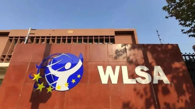 WLSA上海