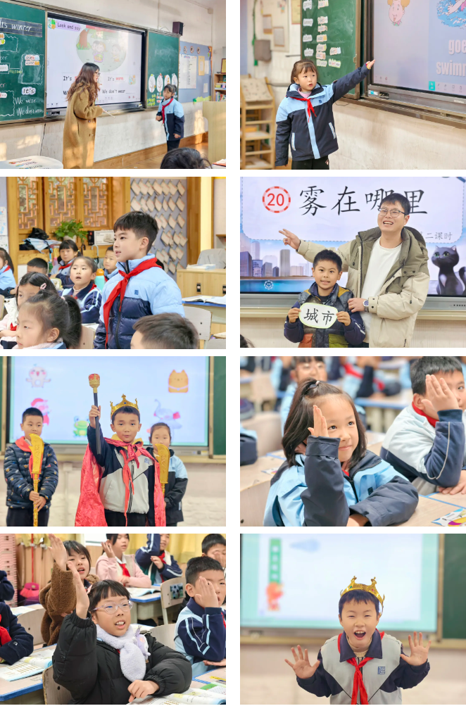 成都市郫都区绵实外国语学校：凝聚家校之力，共育成长之花！