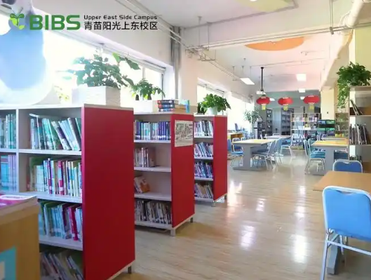青苗学校阳光上东校区