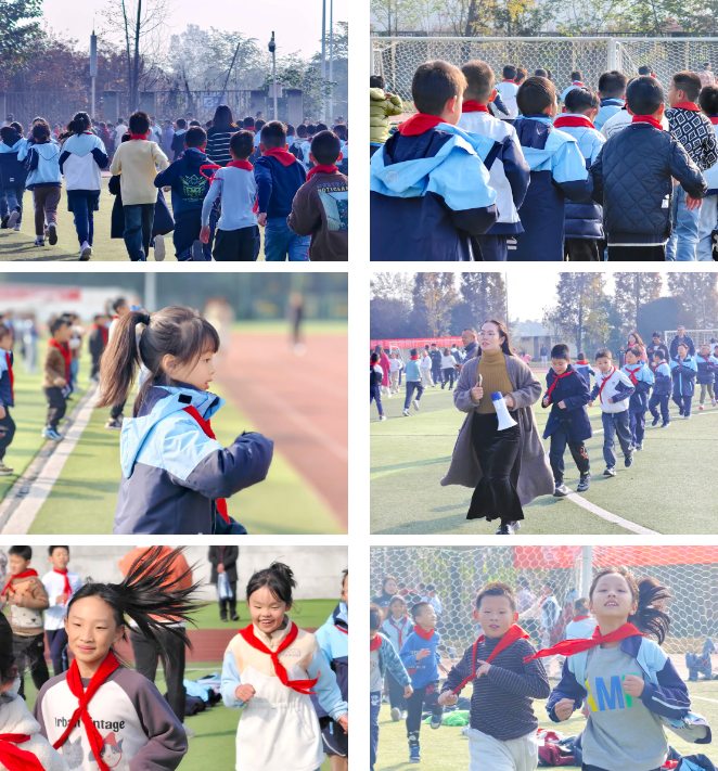 成都市郫都区绵实外国语学校：凝聚家校之力，共育成长之花！