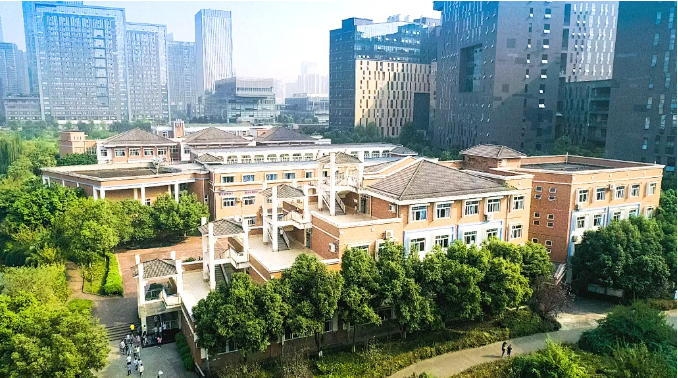 成都美视国际学校