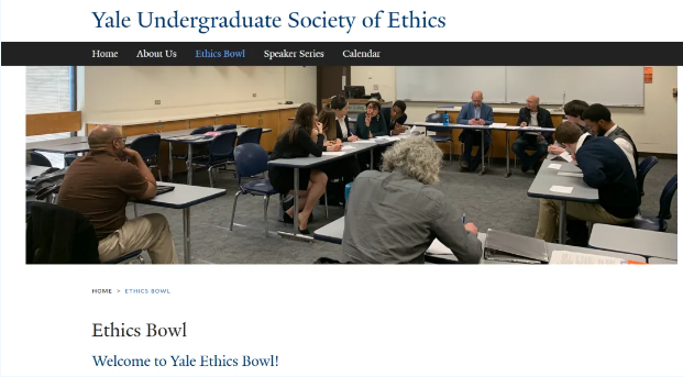 全国14强！深圳市博纳学校女生勇闯&ldquo;耶鲁伦理碗&rdquo;竞赛！