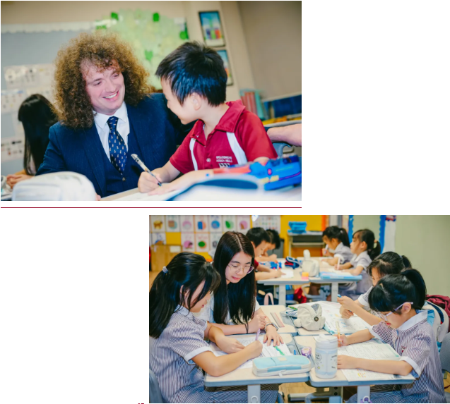 深圳市龙华区博观外国语学校：一流英式寄宿就在观澜湖！