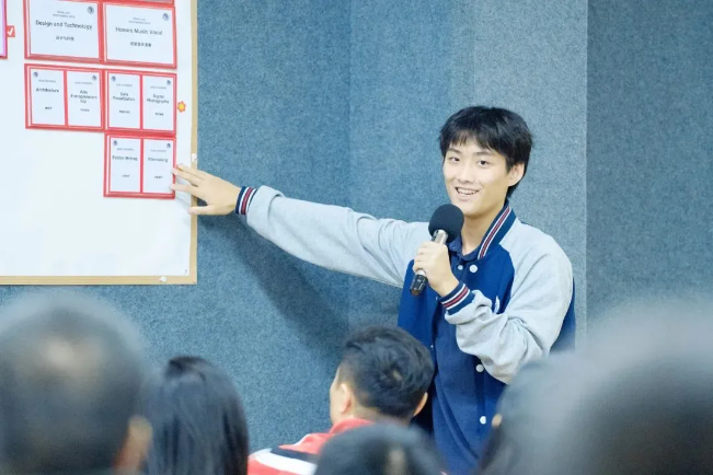 深圳市博纳学校：诞生首位Pioneer国际先锋学术项目校友大使！