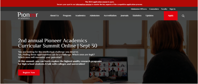 深圳市博纳学校：诞生首位Pioneer国际先锋学术项目校友大使！