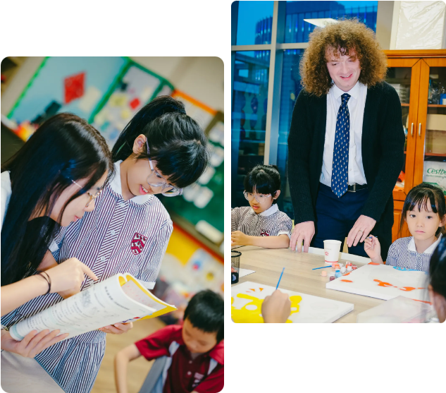 深圳市龙华区博观外国语学校：一流英式寄宿就在观澜湖！