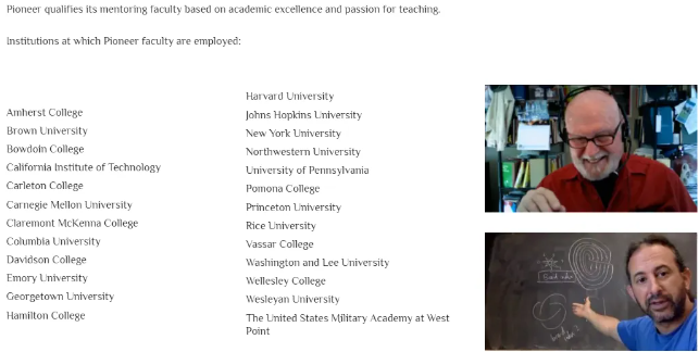 深圳市博纳学校：诞生首位Pioneer国际先锋学术项目校友大使！