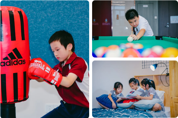 深圳市龙华区博观外国语学校：一流英式寄宿就在观澜湖！