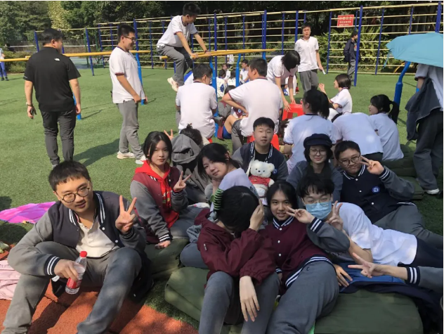 成都七中国际部家长的真实声音：被选择是认可和幸福！