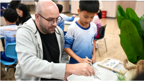 深圳市普林云海港人子弟学校正式成为『IB世界学校』！