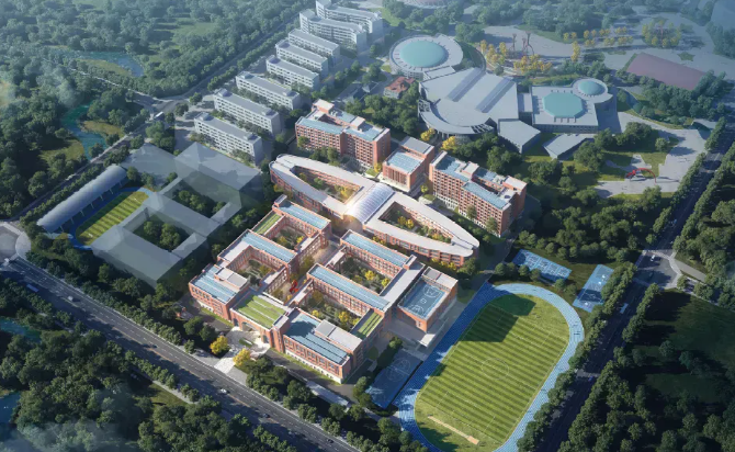 苏州中加枫华国际学校