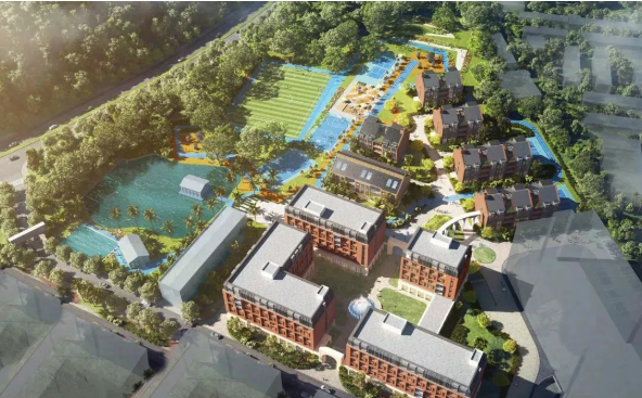 深圳博颂莱爵学校