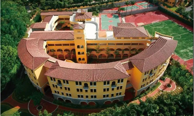 曦城协同国际学校