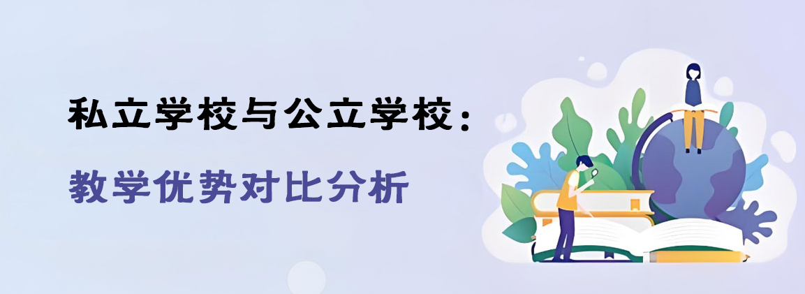 私立学校与公立学校：教学优势对比分析
