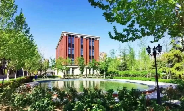 北京新学道临川学校国际部