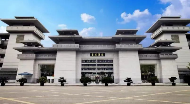 成都石室中学北湖校区