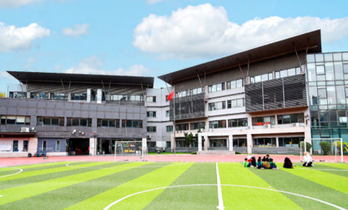 青苗学校阳光上东校区
