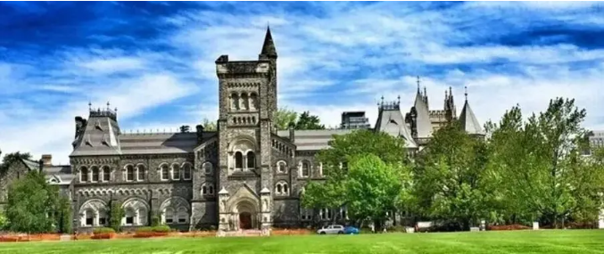 川大附中国际部：加拿大TOP 2，多伦多大学Offer如期而至！