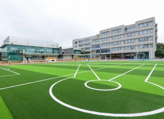 万科双语高中（原上海德英乐学院）
