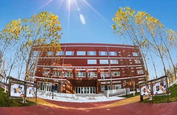 北京新东方国际双语学校