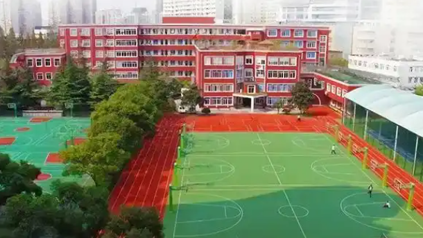 西南位育国际部