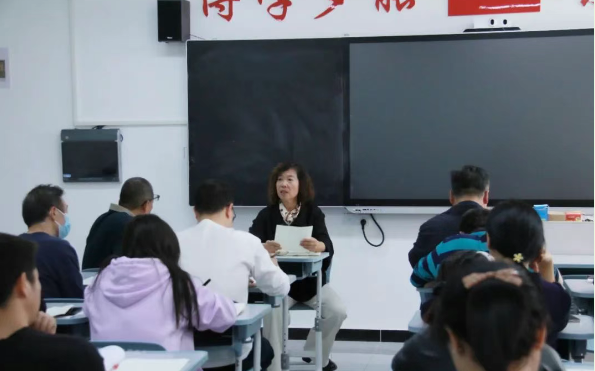 北京市博文学校：携手奋进创新篇——高三一模考试后的教学提升探讨会纪实