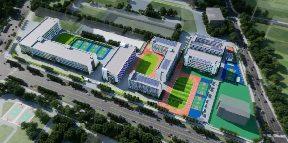 深圳市知源高级中学 2025 - 2026 学年：开启卓越高中教育新征程