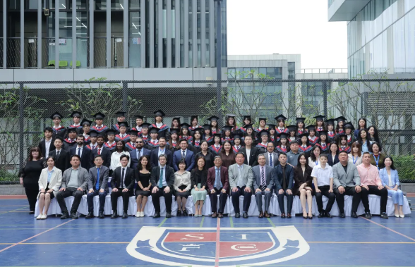 2025申请季，深国预英高体系再度刷新录取纪录，以耀眼答卷震撼国际教育圈