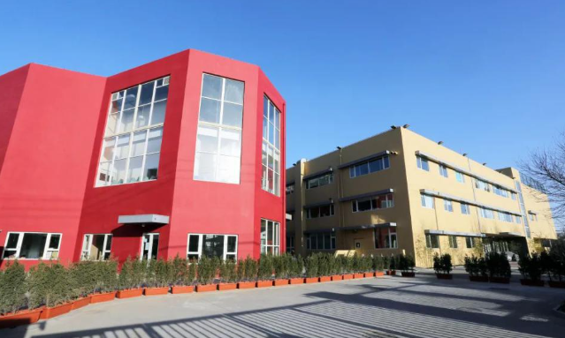 青苗学校顺义天竺校区