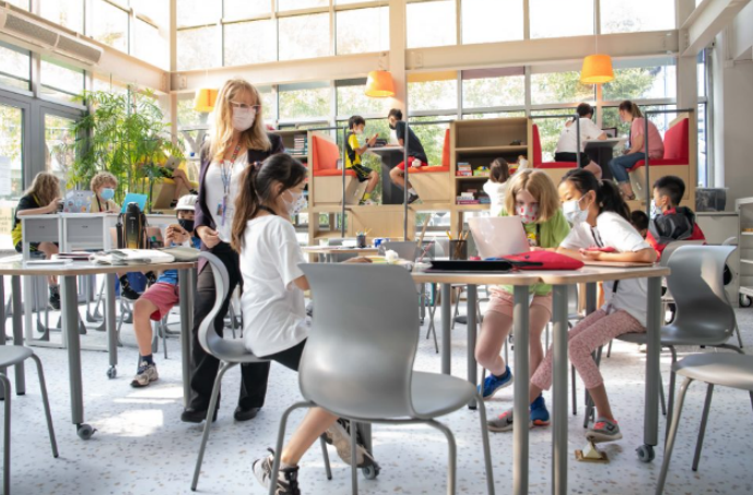 北京京西国际学校