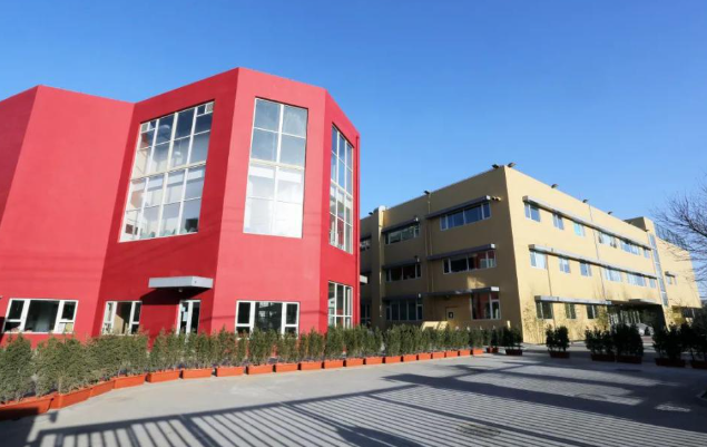 青苗学校顺义天竺校区