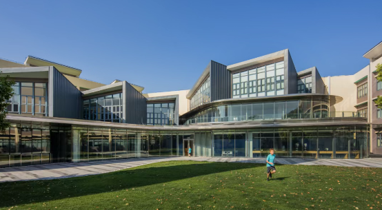 上海英国外籍人员子女学校(浦西校区)